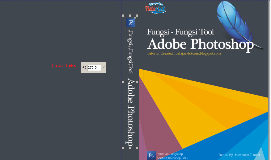 Detail Download Template Cover Buku Corel Draw Nomer 46