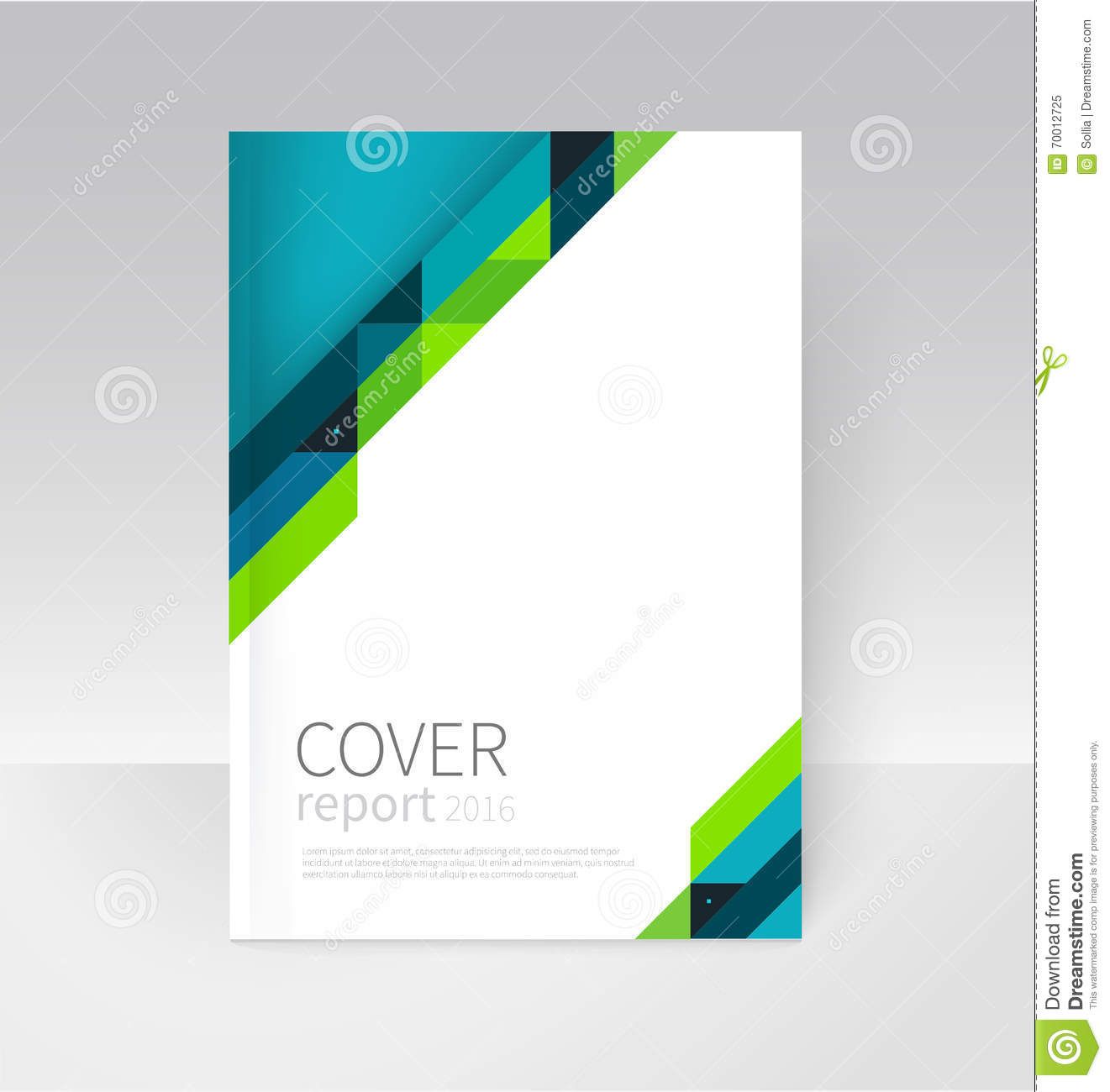Detail Download Template Cover Buku Corel Draw Nomer 7