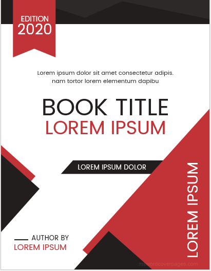 Detail Download Template Cover Buku Word Gratis Koleksi Nomer 26 Detail Download Template Cover Buku Word Gratis Koleksi Nomer 26
