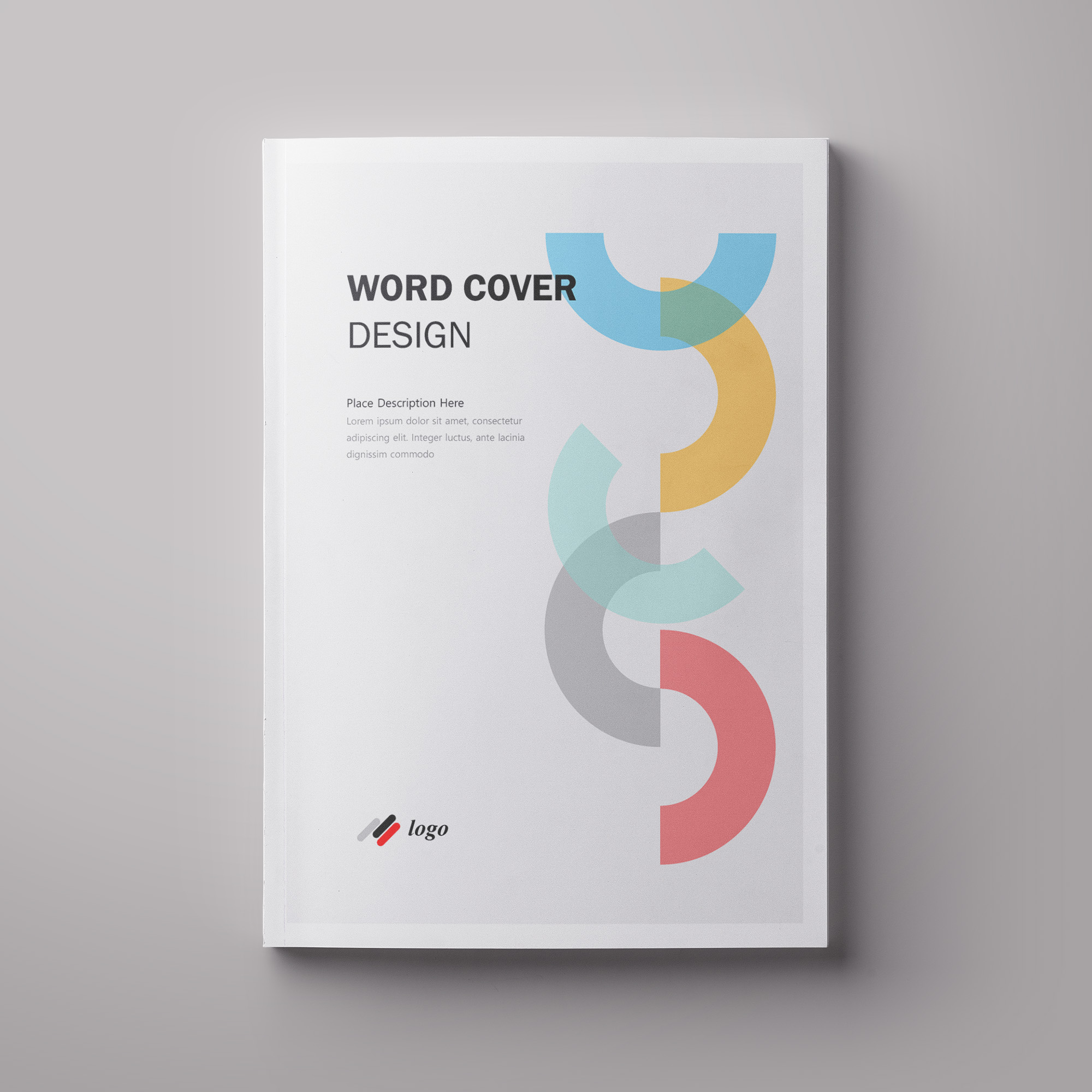 Detail Download Template Cover Word Gratis Nomer 31