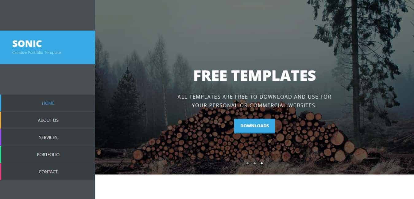 Download Template Dreamweaver Cs6 Gratis - KibrisPDR