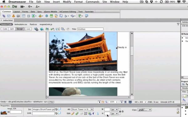 Detail Download Template Dreamweaver Cs6 Gratis Nomer 36