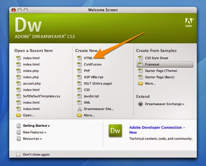 Detail Download Template Dreamweaver Cs6 Gratis Nomer 58