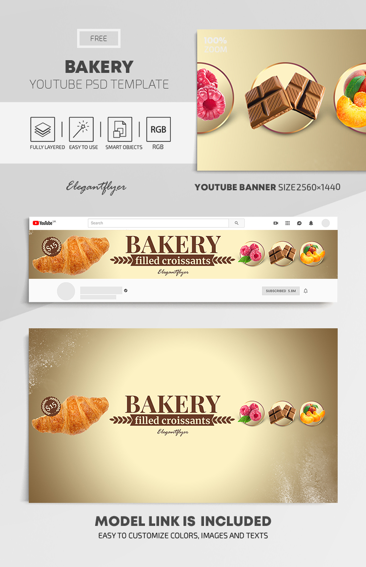 Detail Download Template Header Youtube Psd Nomer 48