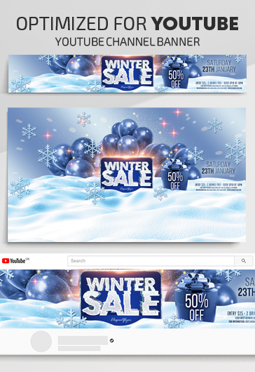 Detail Download Template Header Youtube Psd Nomer 58