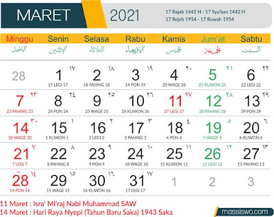 Detail Download Template Kalender 2021 Png Nomer 44