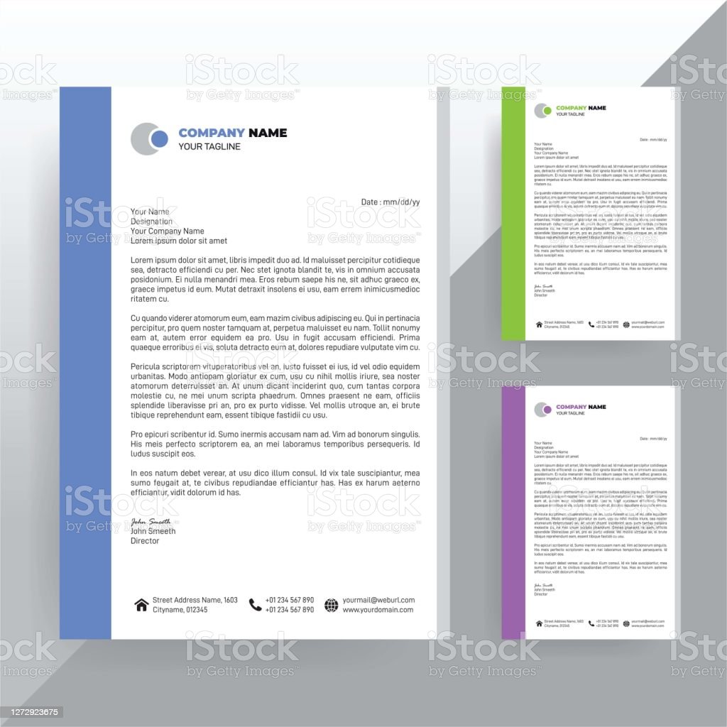 Detail Download Template Kop Surat Nomer 42