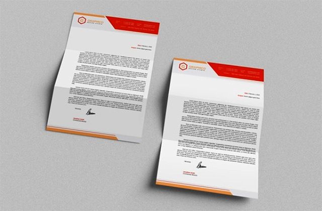 Download Template Kop Surat Gratis - KibrisPDR