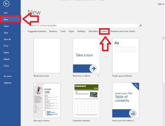 Detail Download Template Kop Surat Gratis Nomer 36