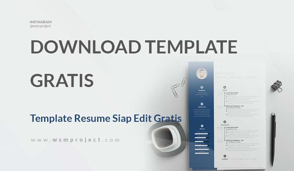 Detail Download Template Kop Surat Gratis Nomer 46