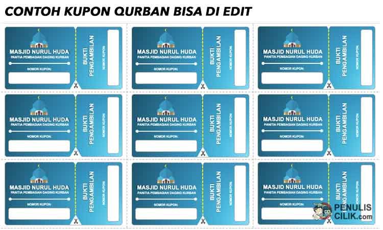 Download Template Kupon Undian 57 Koleksi Gambar Download Template Kupon Undian 57 Koleksi Gambar