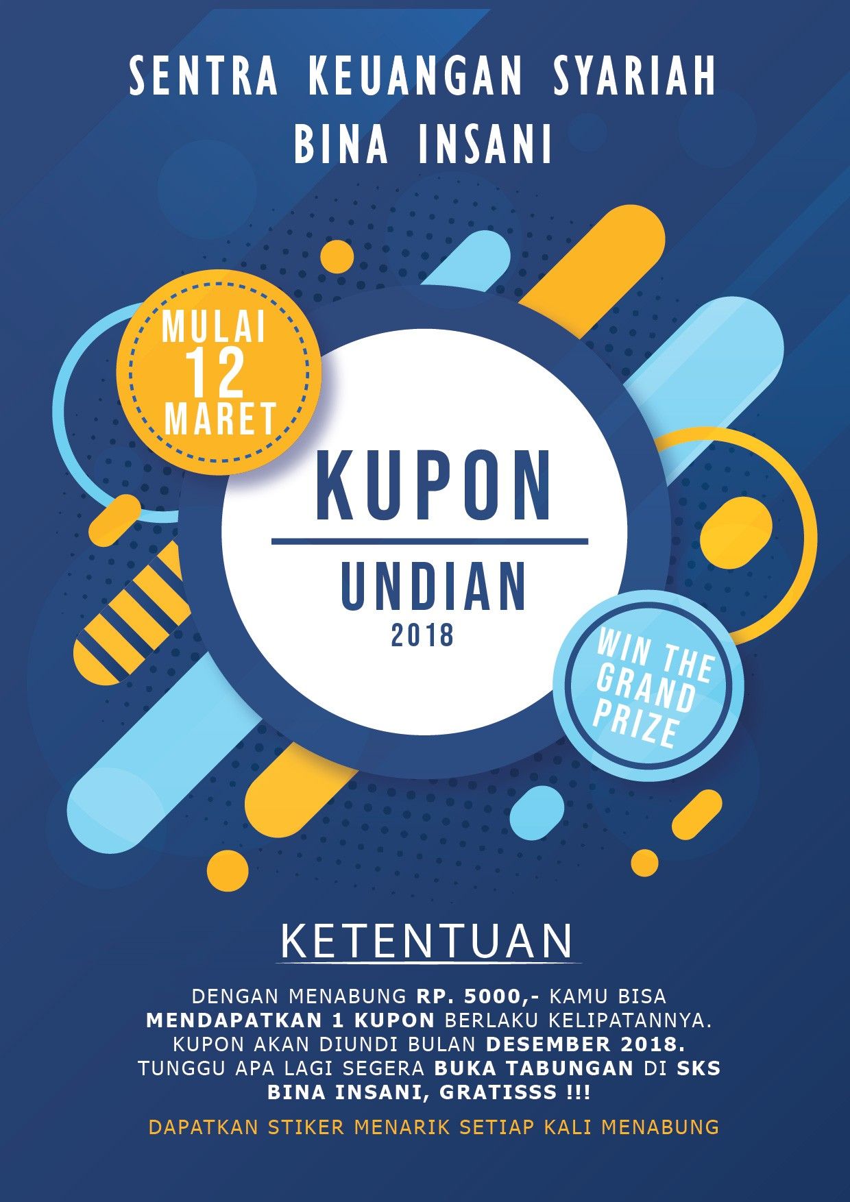 Detail Download Template Kupon Undian Nomer 41