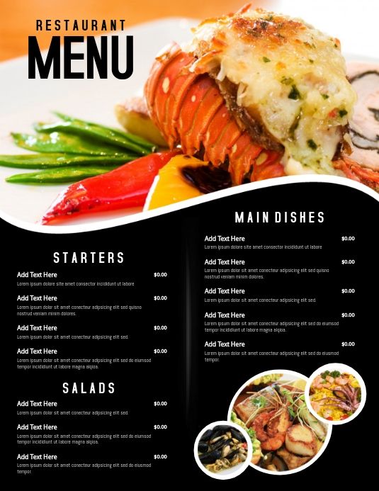 Detail Download Template Menu Makanan Gratis Koleksi Nomer 43 Detail Download Template Menu Makanan Gratis Koleksi Nomer 43