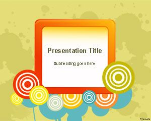 Detail Download Template Powerpoint 2010 Keren Nomer 7