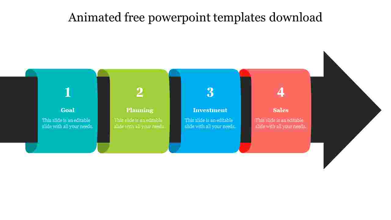 Detail Download Template Powerpoint Anime Nomer 54