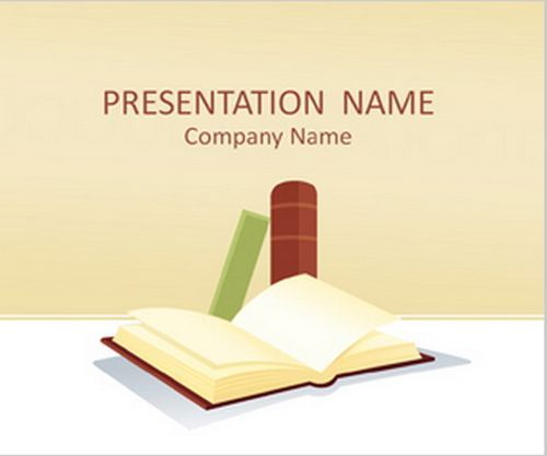 Detail Download Template Powerpoint Education Nomer 12