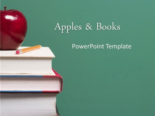 Detail Download Template Powerpoint Education Nomer 30