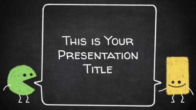 Detail Download Template Powerpoint Education Nomer 39