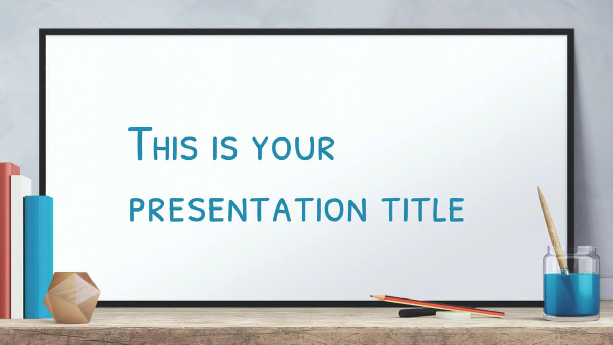 Detail Download Template Powerpoint Education Nomer 49