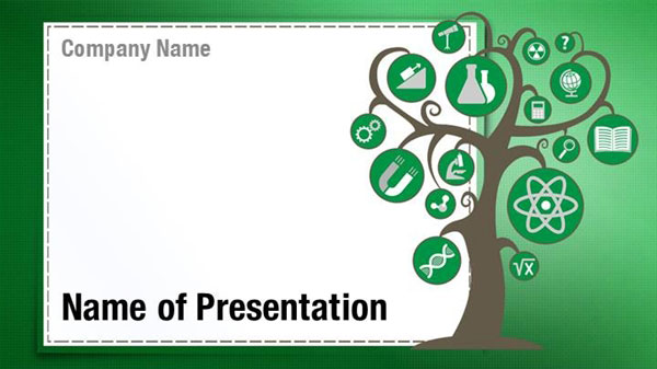 Detail Download Template Powerpoint Education Nomer 58