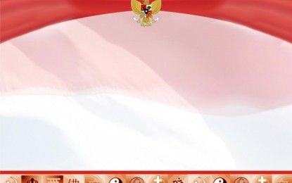 Detail Download Template Powerpoint Garuda Pancasila Nomer 14