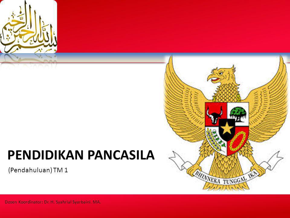 Detail Download Template Powerpoint Garuda Pancasila Nomer 23