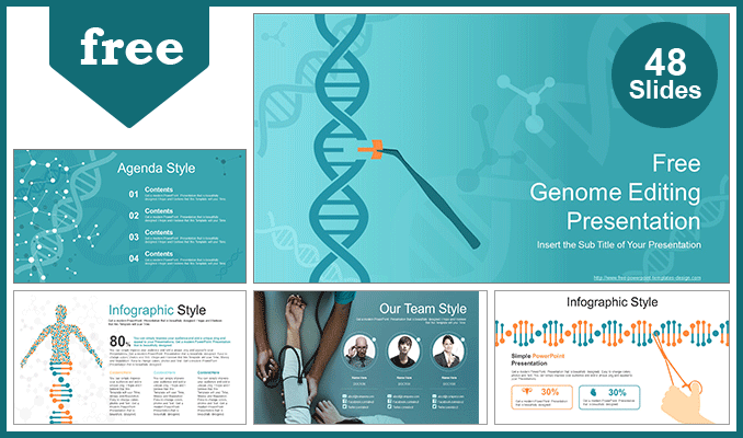 Detail Download Template Ppt Biologi Nomer 9