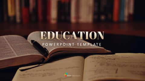 Detail Download Template Ppt Education Gratis Nomer 41