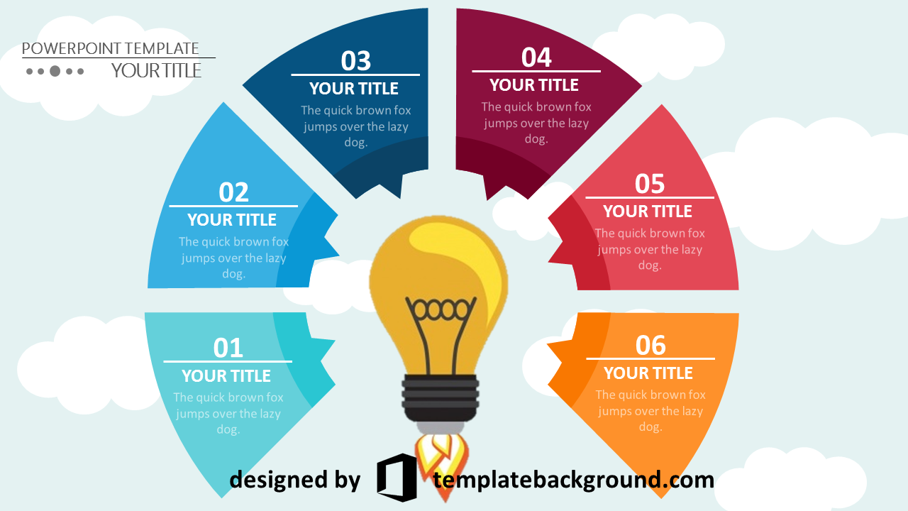 Detail Download Template Ppt Free Nomer 6