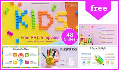 Detail Download Template Ppt Gratis Lucu Nomer 46