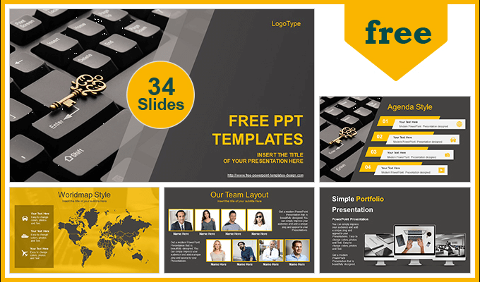 Detail Download Template Ppt Pajak Gratis Nomer 49