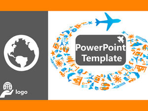 Detail Download Template Ppt Pariwisata Nomer 55