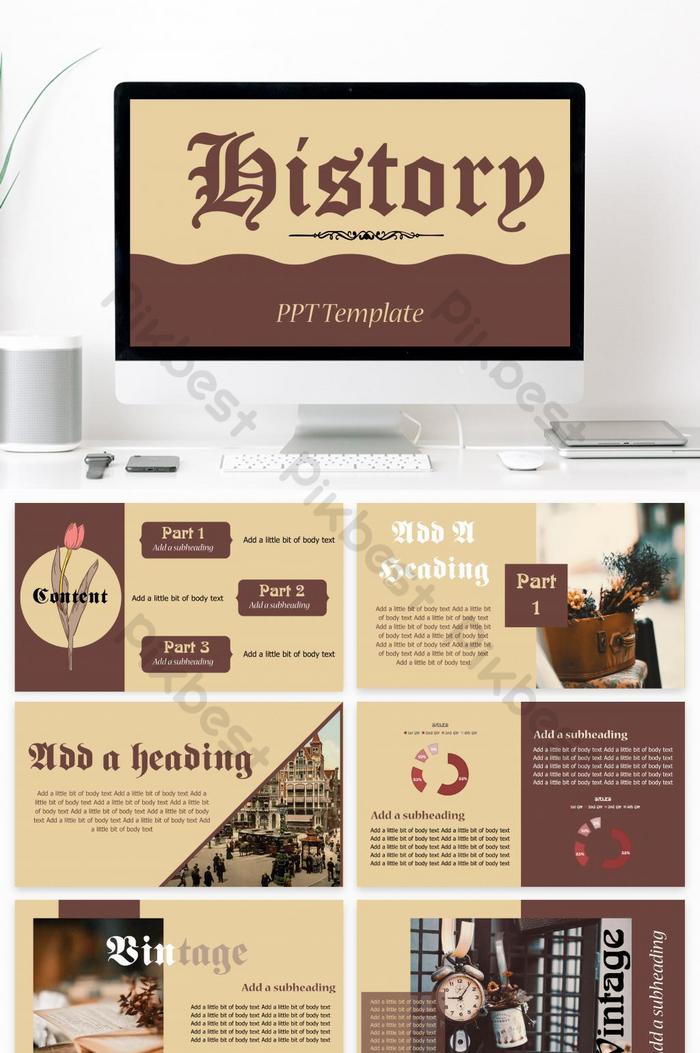 Detail Download Template Ppt Pastel Gratis Nomer 41