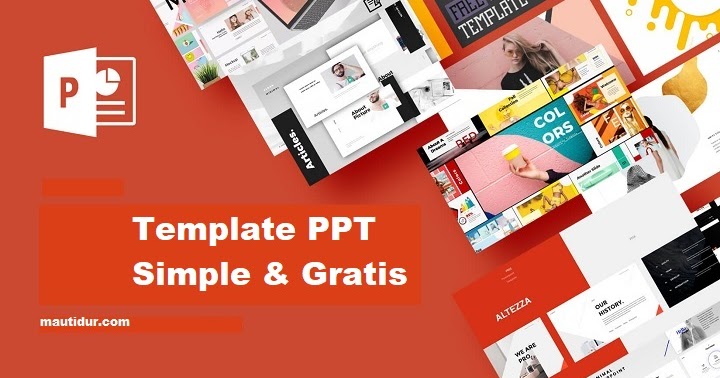 Detail Download Template Ppt Pendidikan Gratis Nomer 32