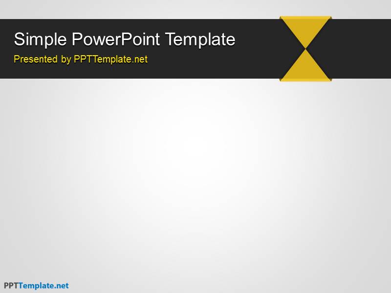 Detail Download Template Ppt Sederhana Nomer 34