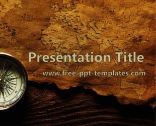 Detail Download Template Ppt Sejarah Gratis Nomer 28