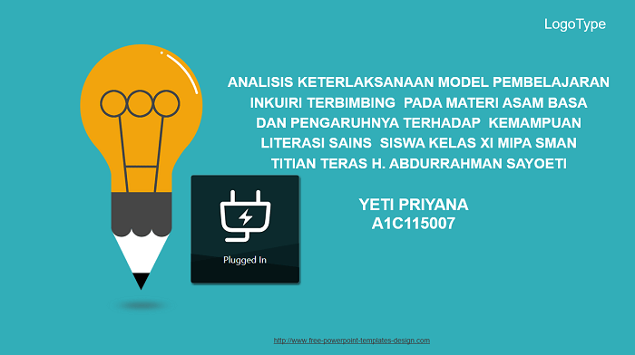 Detail Download Template Ppt Seminar Proposal Nomer 25