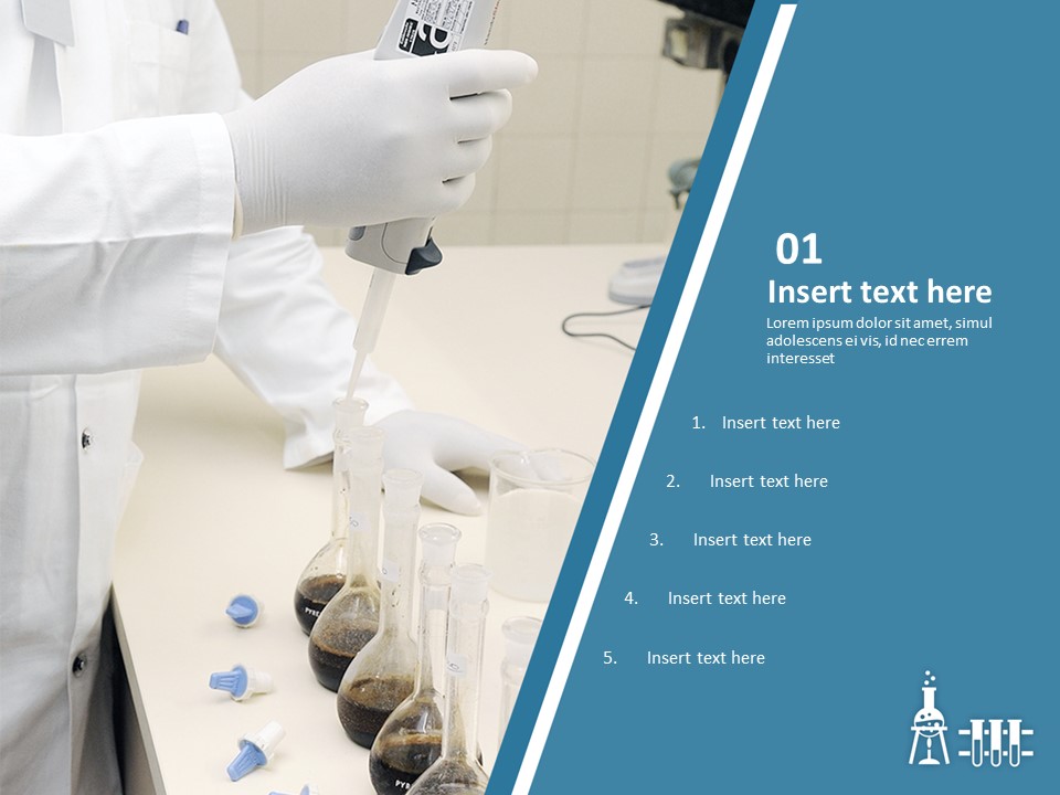 Detail Download Template Ppt Tema Laboratorium Nomer 26