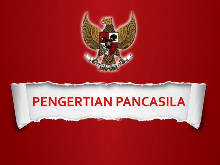 Detail Download Template Ppt Tema Pancasila Nomer 3