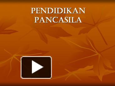 Detail Download Template Ppt Tema Pancasila Gratis Nomer 14