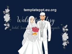 Detail Download Template Ppt Undangan Pernikahan Islami Gratis Nomer 22