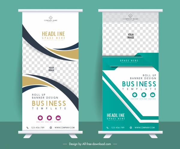 Detail Download Template Spanduk Psd Gratis Nomer 34