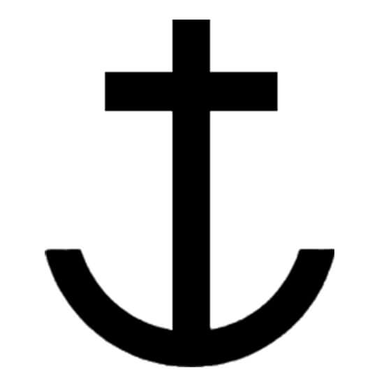 Eidechse Christliches Symbol - KibrisPDR