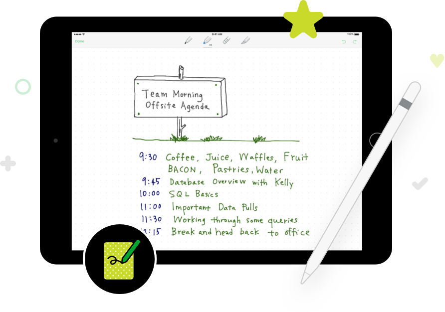 Detail Evernote Drawing Nomer 2