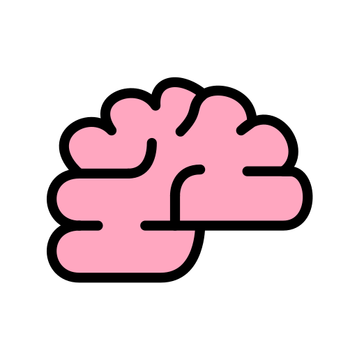 Gehirn Emoji - KibrisPDR