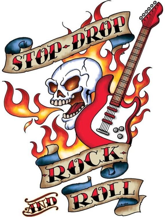Hard Rock Tattoo - KibrisPDR