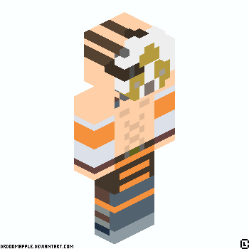 Detail Minecraft Krieg Nomer 13