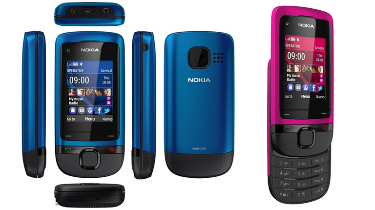 Nokia Keyboard Slide - KibrisPDR
