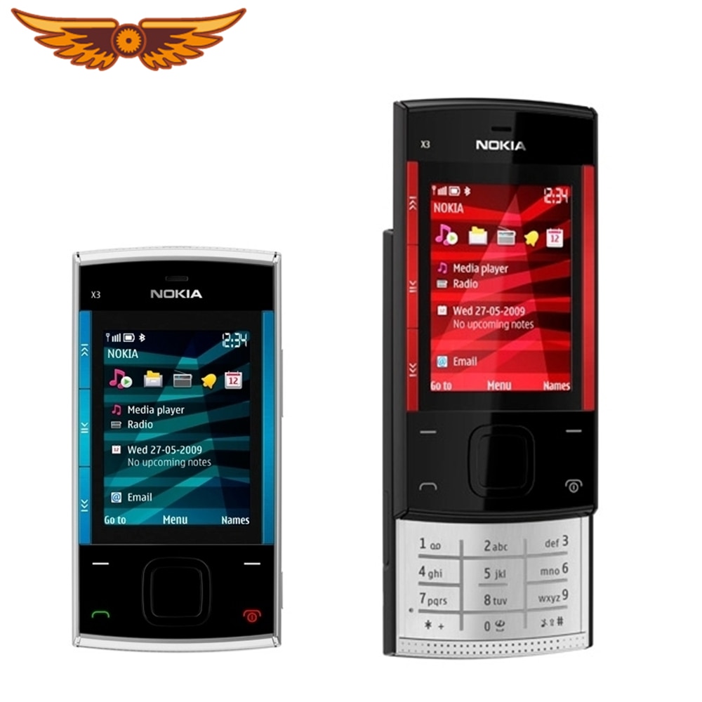 Detail Nokia Keyboard Slide Nomer 7