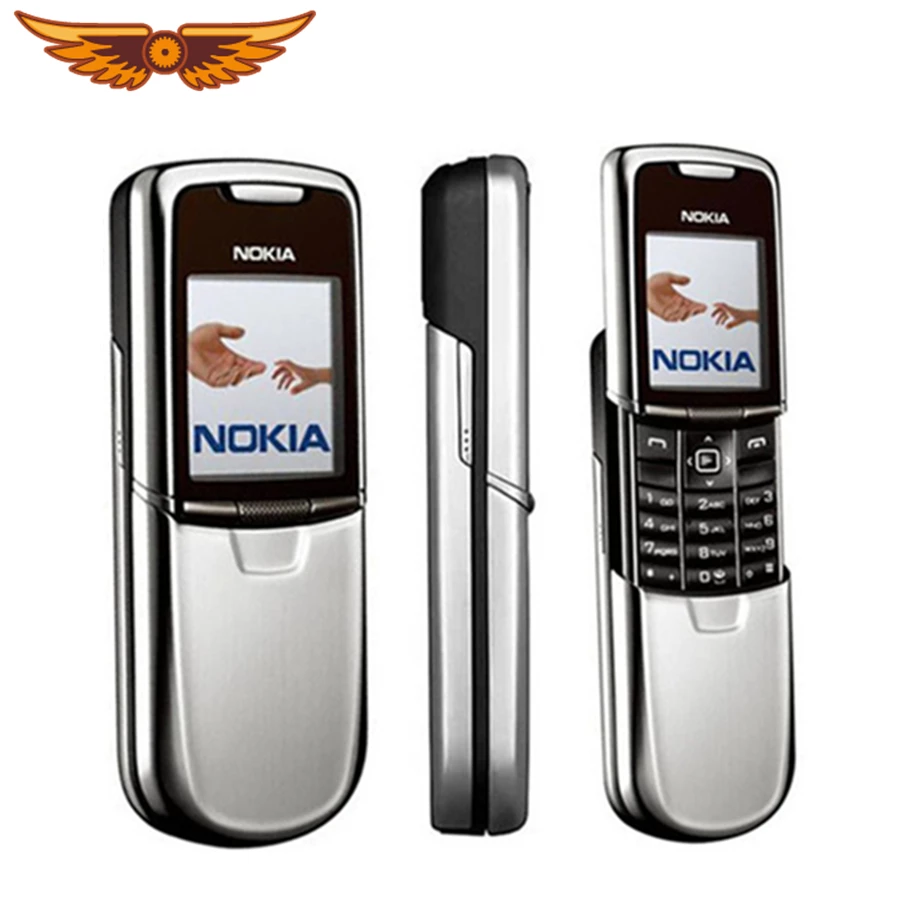 Detail Nokia Keyboard Slide Nomer 13